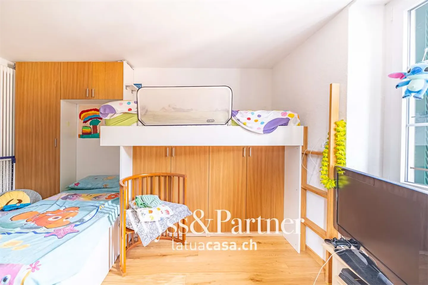 Cagiallo - practical three-room apartment - Photo 7 of 7
