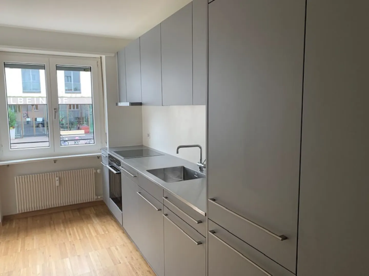 Moderne 4-Zimmerwohnung in Basel - Foto 5 von 10