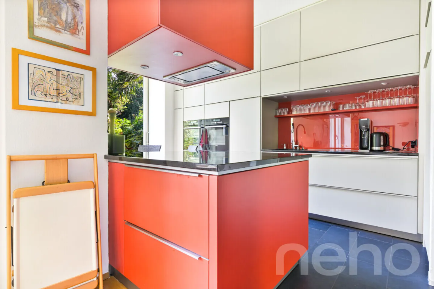 Villa de ville élégante avec caractère dans le quartier populaire de Bachletten - Photo 9 sur 13