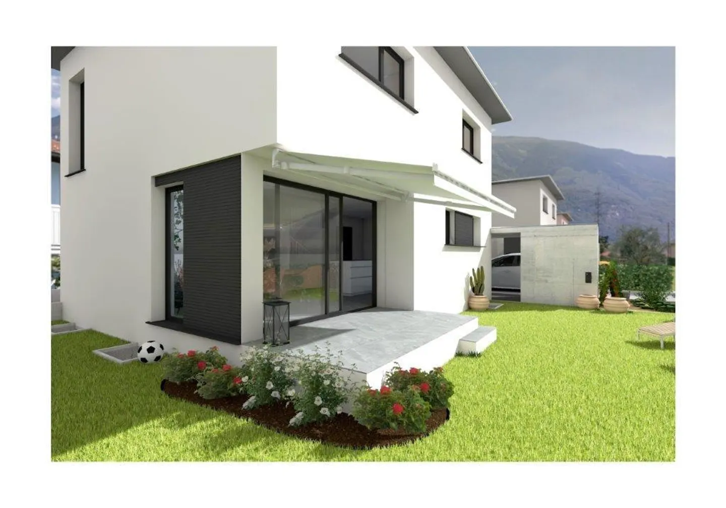 Charmante Villa Familiare con Giardino - Foto 3 di 6