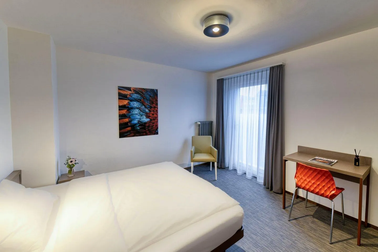 Appartamento "F/A-18" recentemente ristrutturato e arredato a Emmenbrücke - Foto 1 di 8