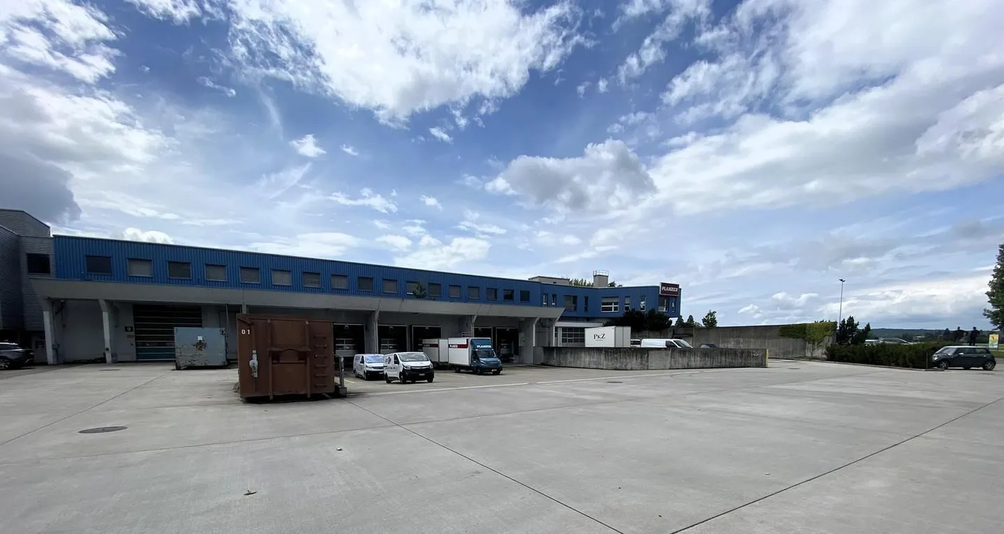 Votre nouveau site logistique dans un emplacement de choix - Photo 2 sur 13