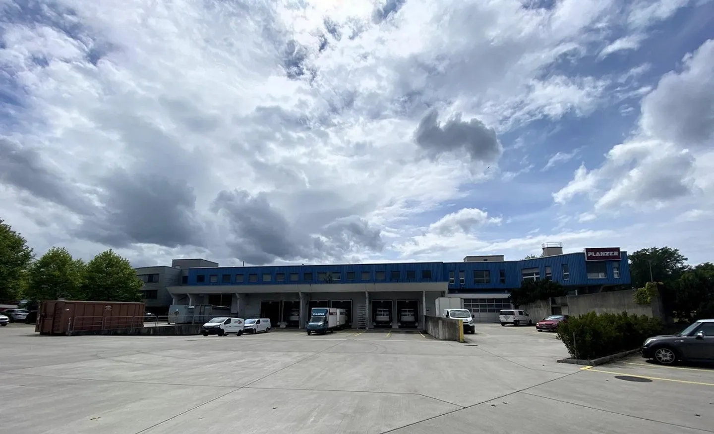 Votre nouveau site logistique dans un emplacement de choix - Photo 1 sur 13