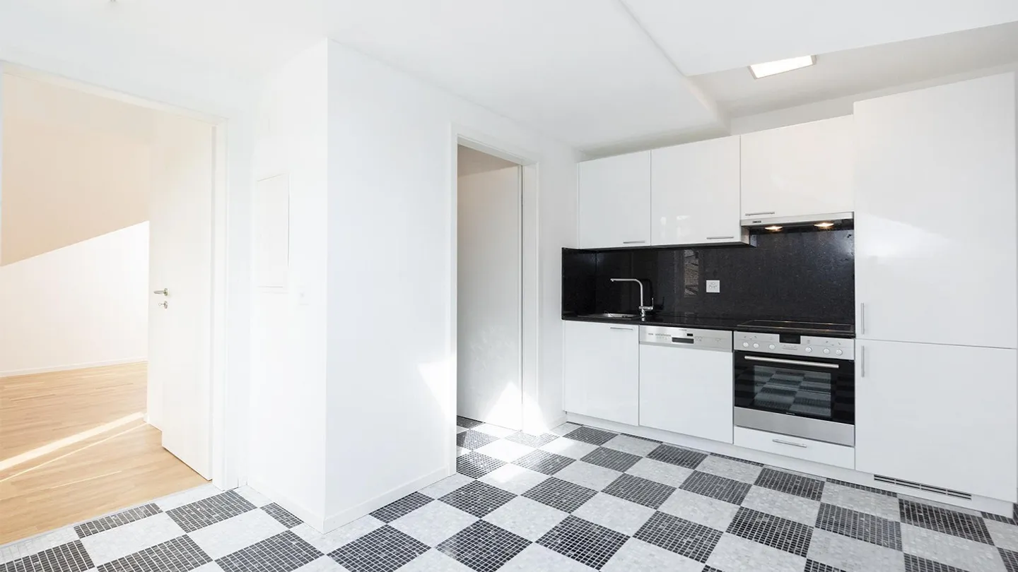 Appartement 2.0 pièces à Saint-Gall - Photo 3 sur 13
