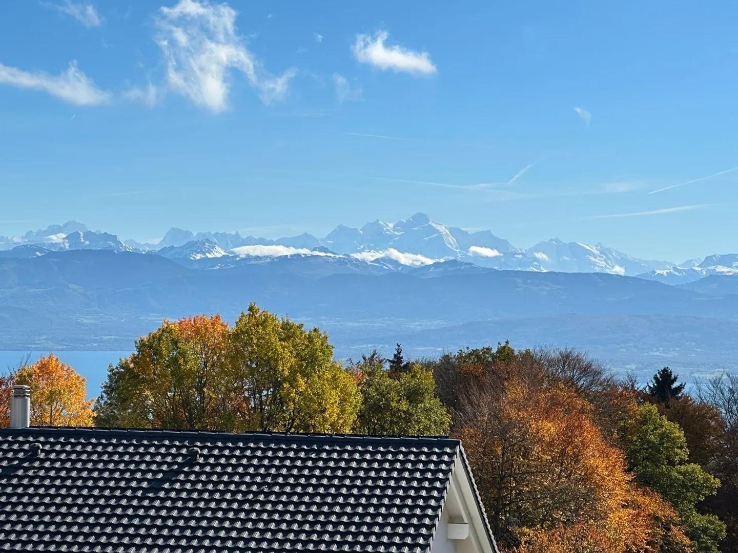 Familienvilla mit Seeblick, ruhig in Bassins - Foto 16 von 16