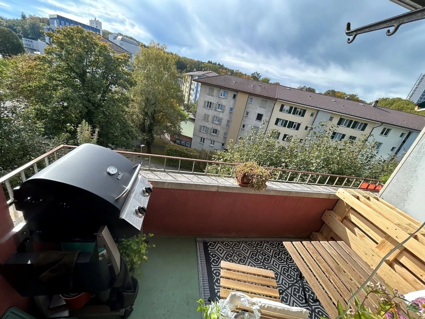 Gemütliche 3-Zimmerwohnung mit Balkon in Ostermundigen - Photo 1 of 9