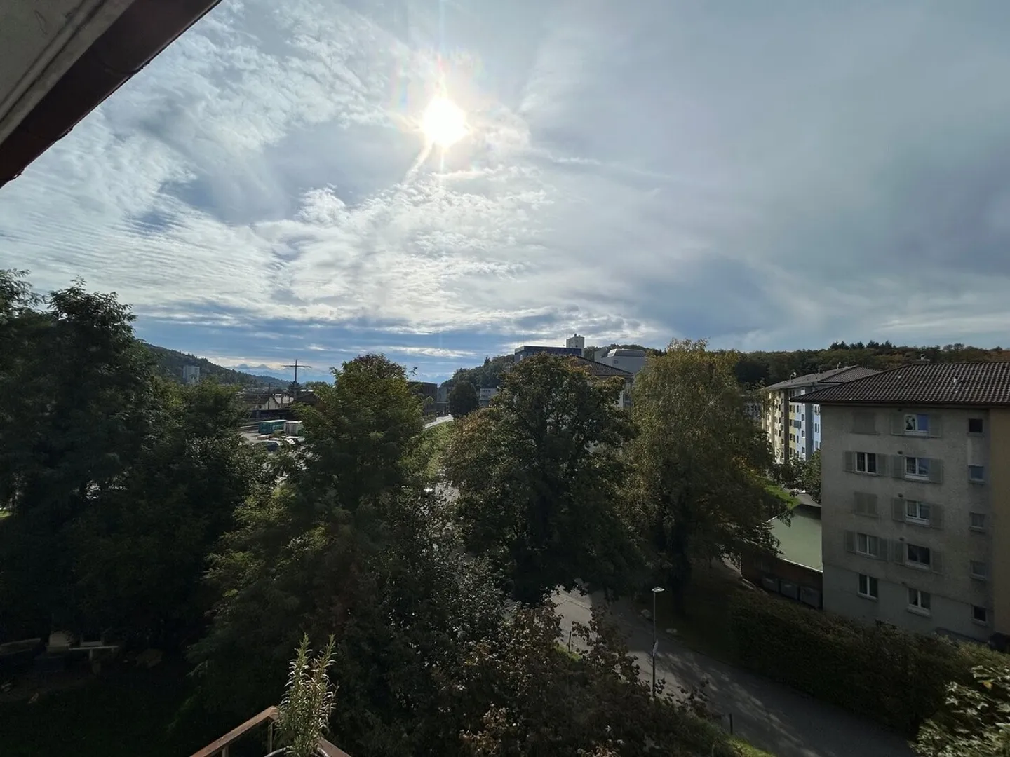 Gemütliche 3-Zimmerwohnung mit Balkon in Ostermundigen - Photo 2 of 9