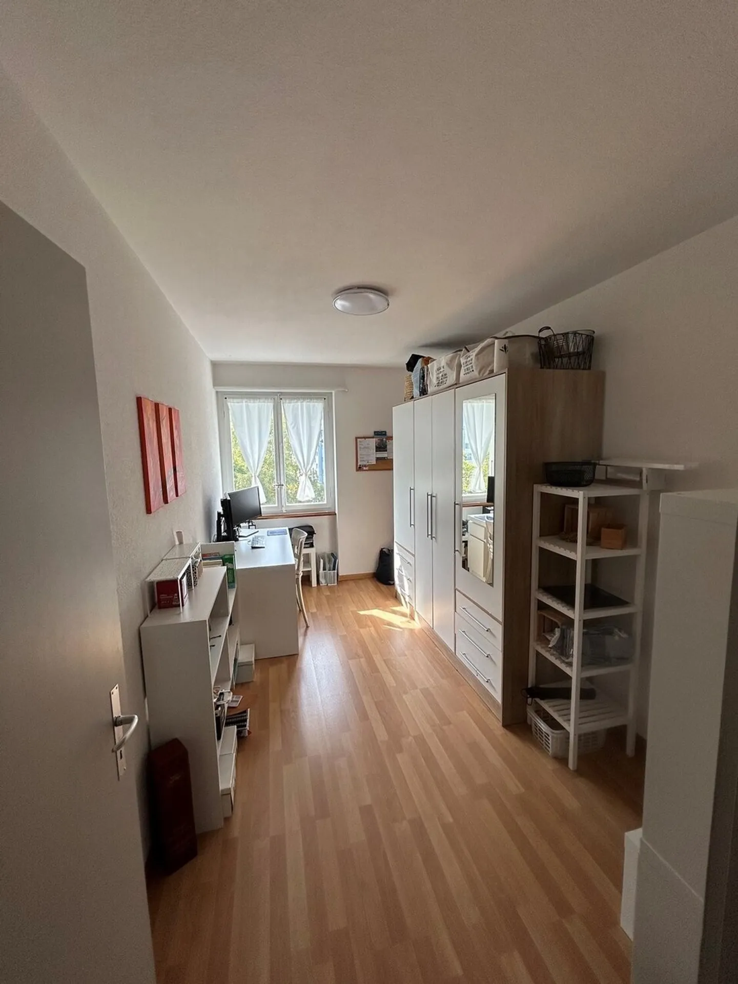 Gemütliche 3-Zimmerwohnung mit Balkon in Ostermundigen - Photo 6 of 9