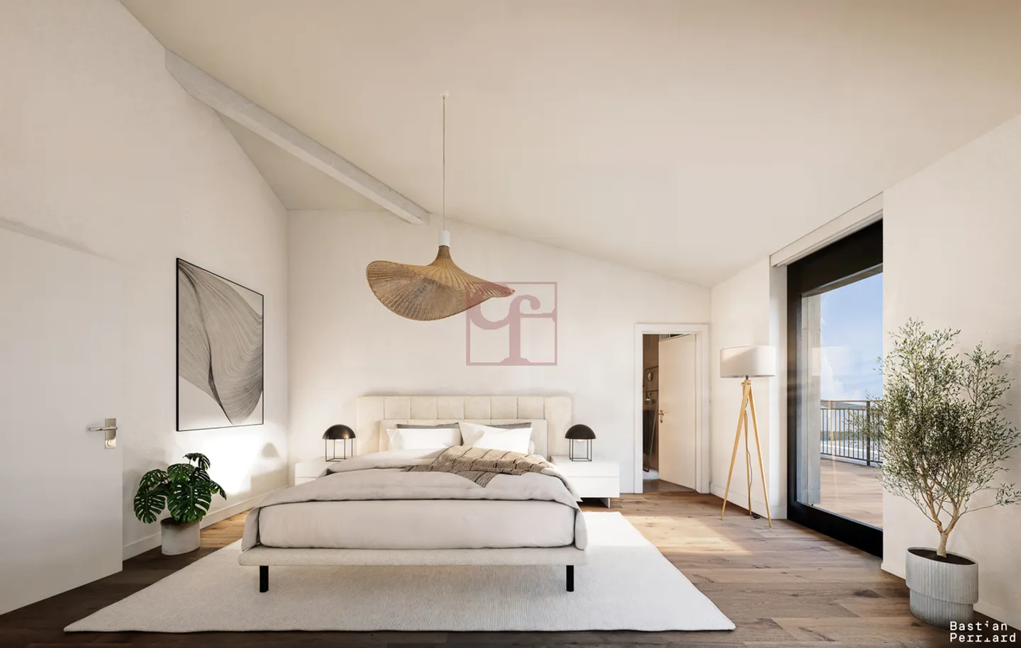 3,5-Zimmer-Wohnung - Foto 7 von 13
