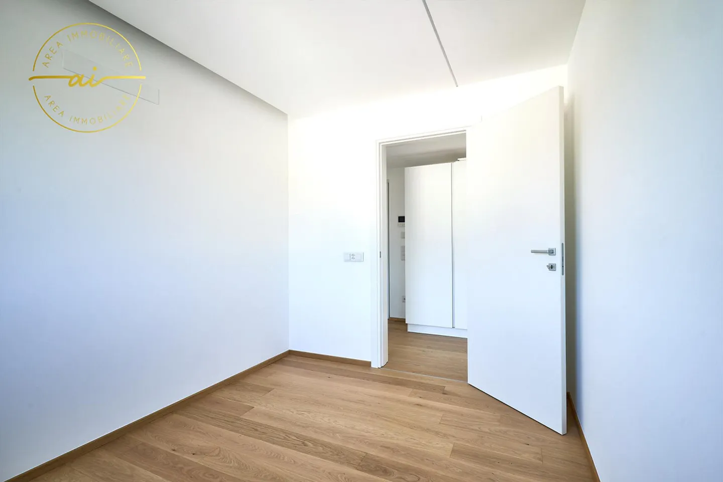 APPARTEMENT 3.5 PIÈCES AVEC TERRASSE DE NOUVELLE CONSTRUCTION N3 - Photo 8 sur 12
