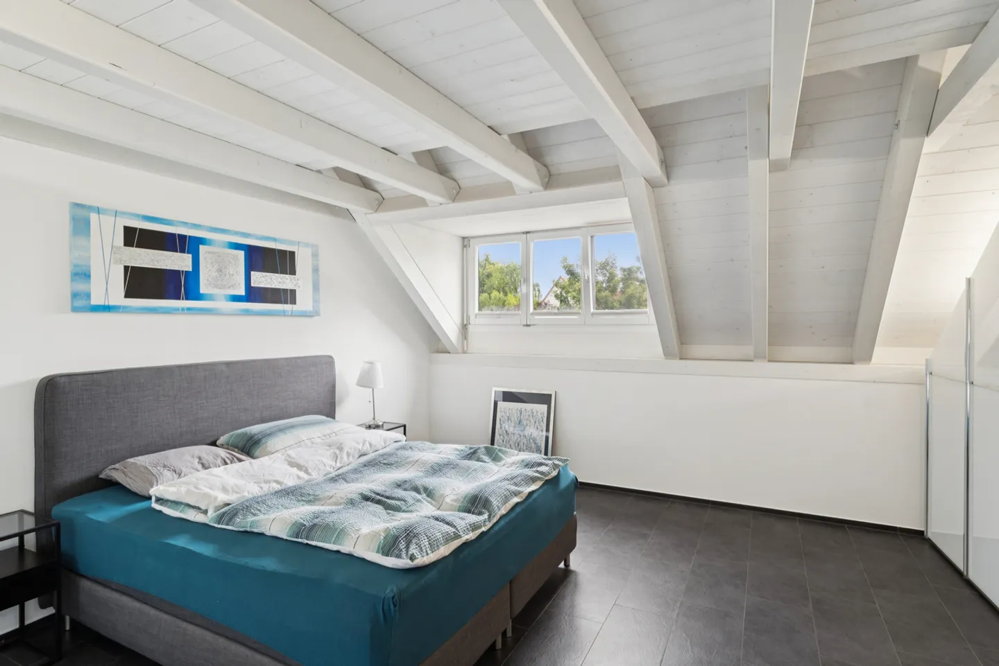 Casa singola in affitto - Foto 6 di 10