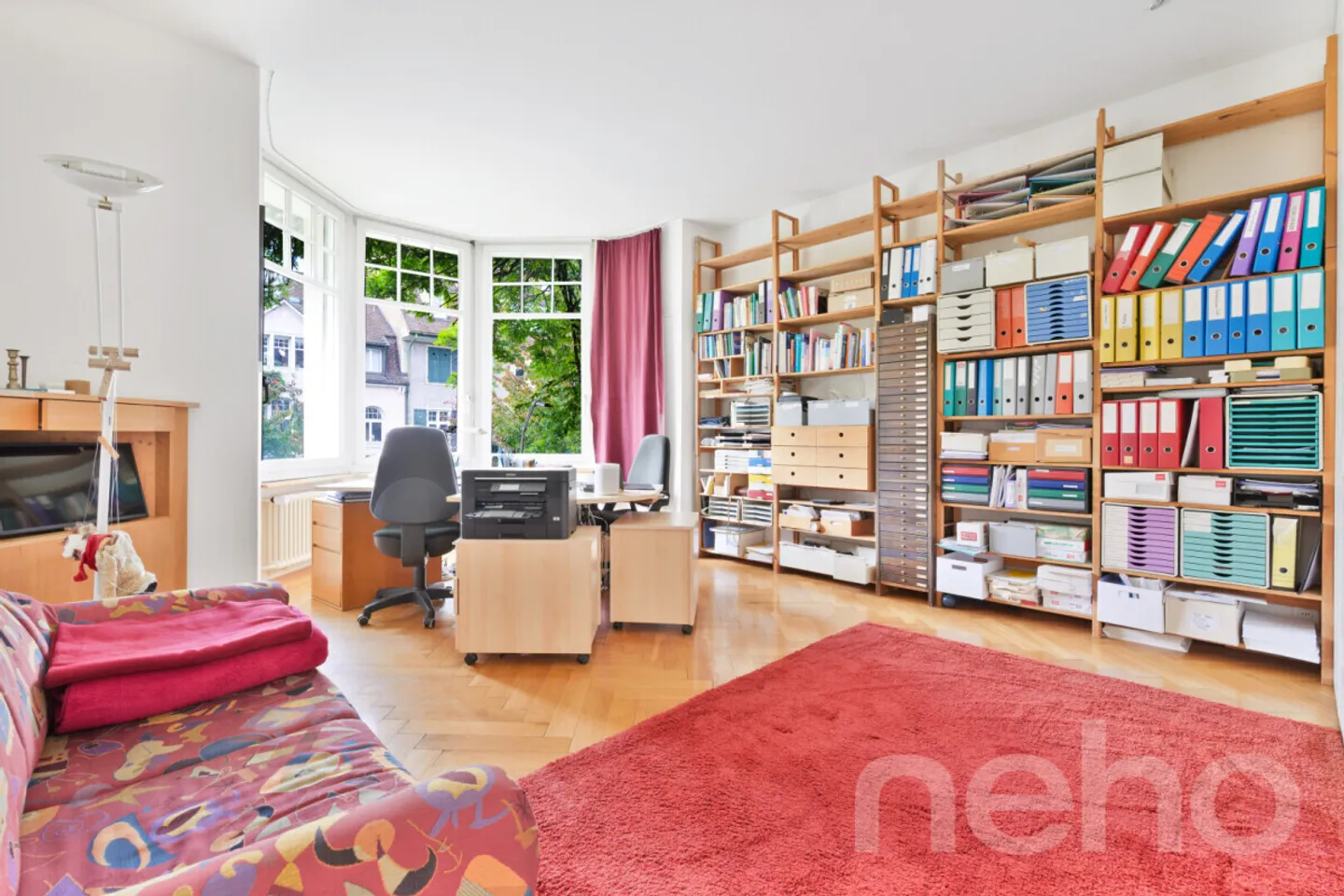 Villa de ville élégante avec caractère dans le quartier populaire de Bachletten - Photo 12 sur 13