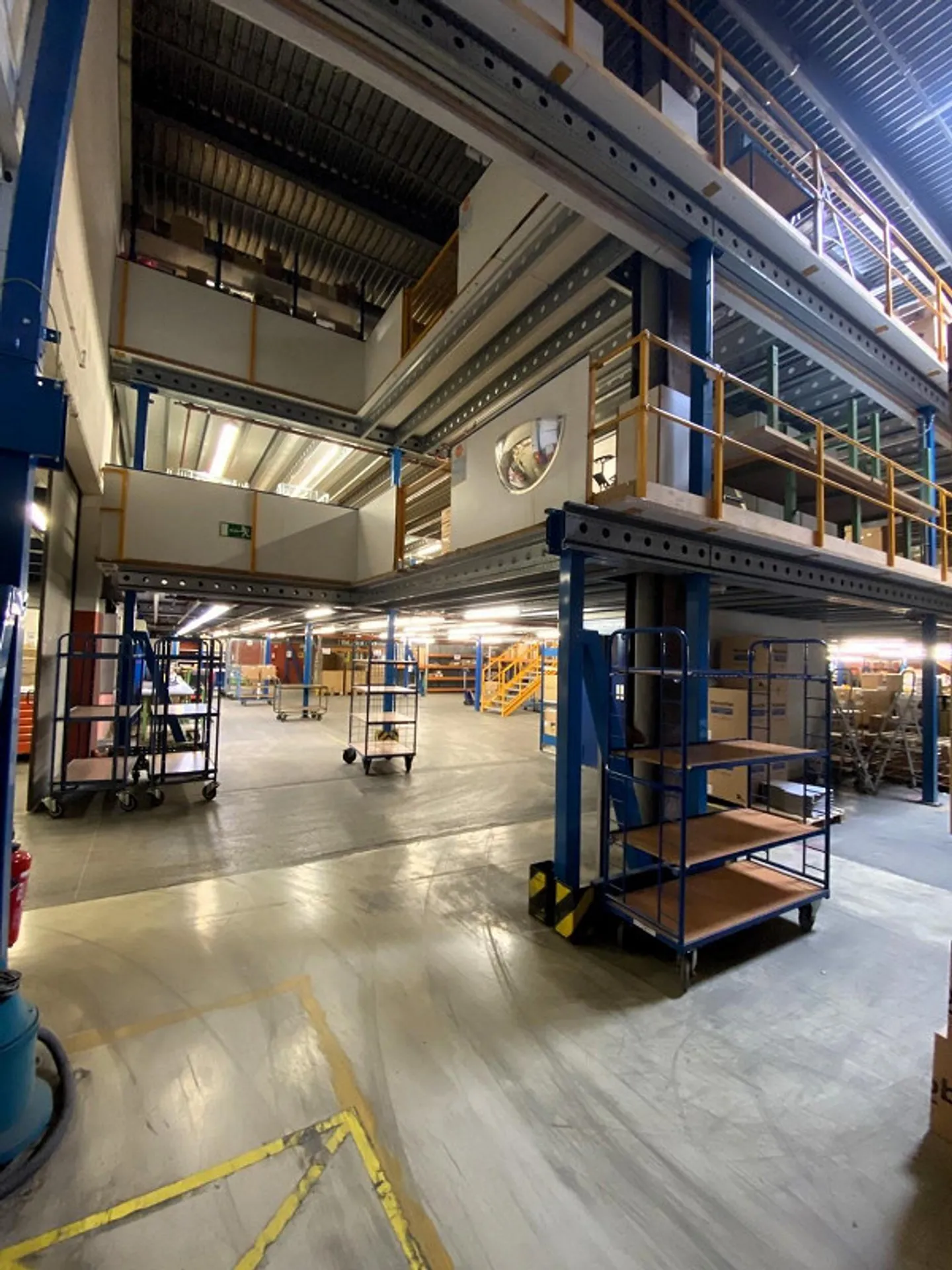 Votre nouveau site logistique dans un emplacement de choix - Photo 9 sur 13