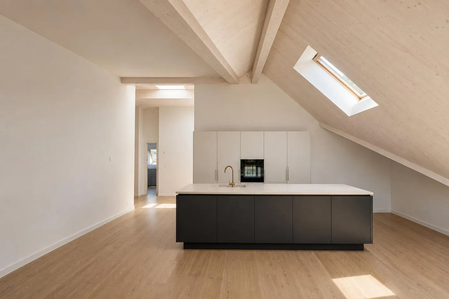 New Construction: Elegant 3.5 Room Penthouse Apartment - Photo 1 of 7