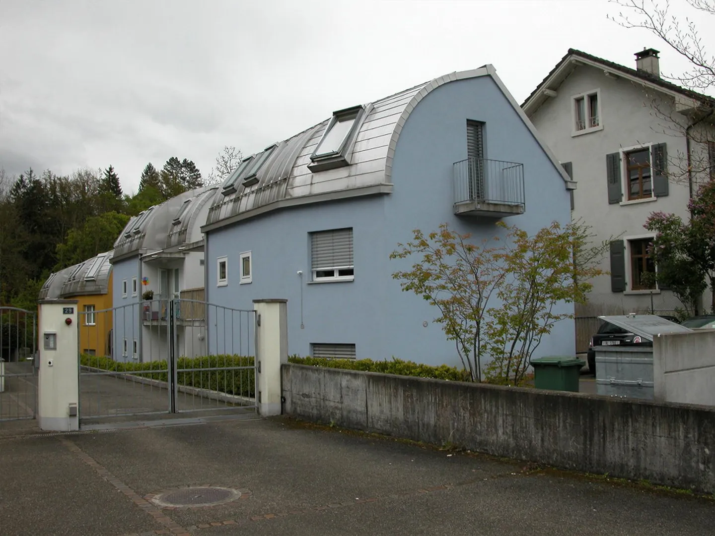 Great 3 1/2-room apartment in Liestal - exclusive near the train station! - Photo 1 of 12