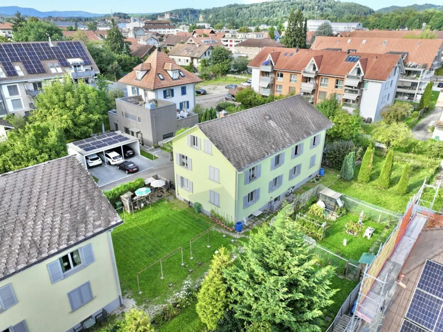 Zwei gepflegte Mehrfamilienhäuser - Foto 2 von 12