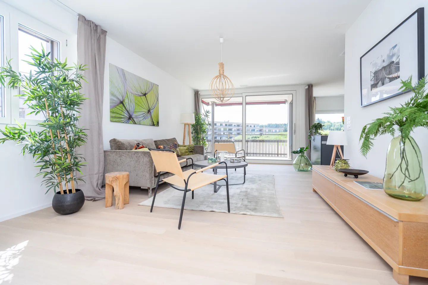 Été, soleil, chez soi : Appartement charmant cherche nouveau locataire à partir du 01.06.2026 - Photo 1 sur 12