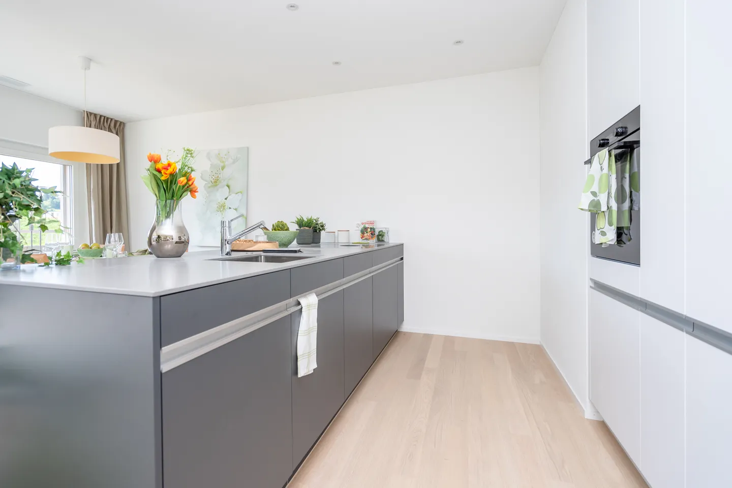 Été, soleil, chez soi : Appartement charmant cherche nouveau locataire à partir du 01.06.2026 - Photo 2 sur 12