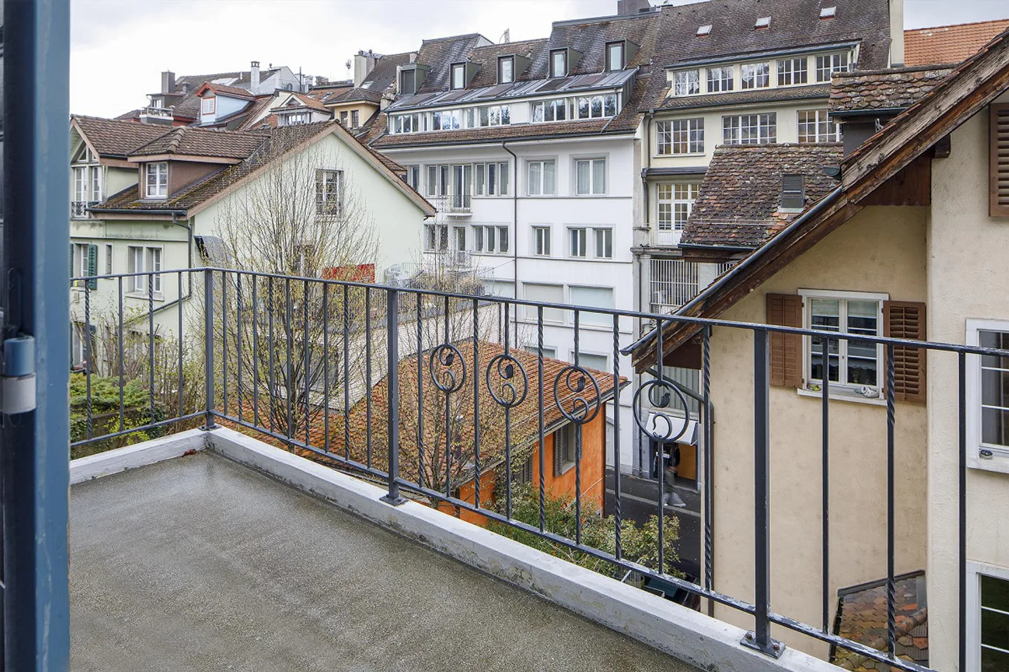 Charmante Dach-Maisonette in Luzern - Foto 4 von 20