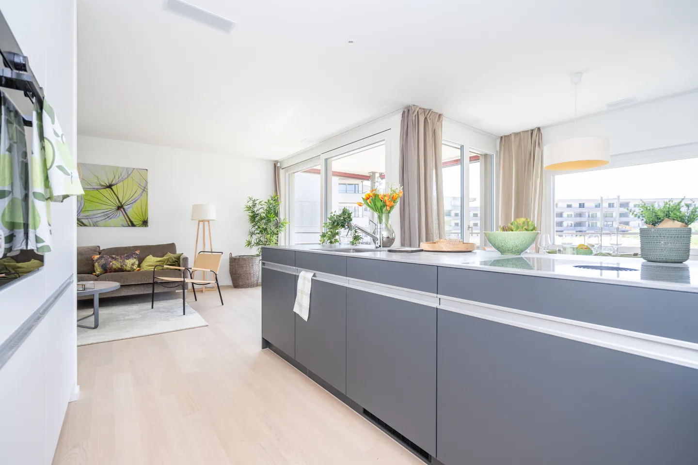 Été, soleil, chez soi : Appartement charmant cherche nouveau locataire à partir du 01.06.2026 - Photo 3 sur 12