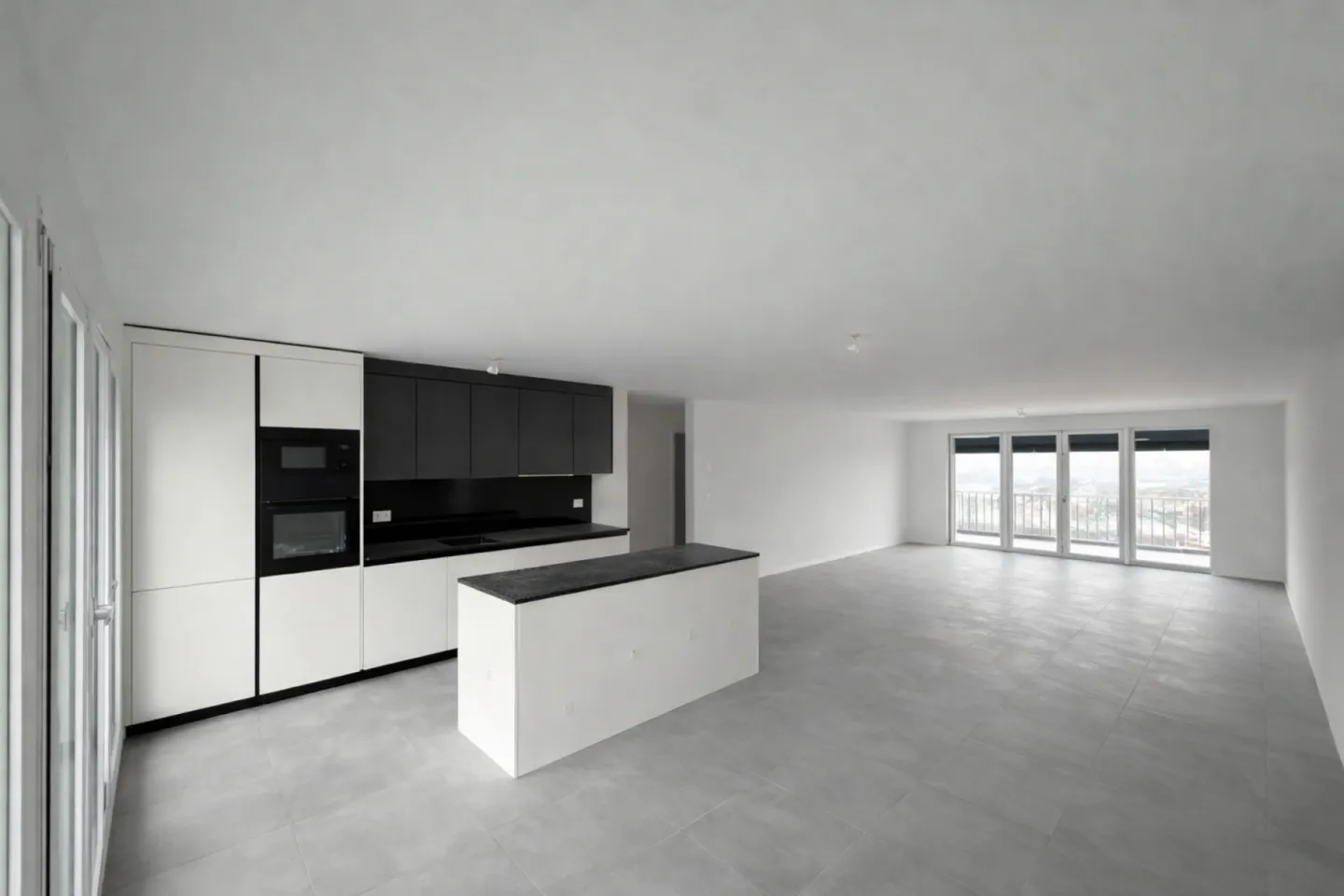 Nouvel appartement de 4,5 pièces au 1er étage à Farvagny - Photo 2 sur 11