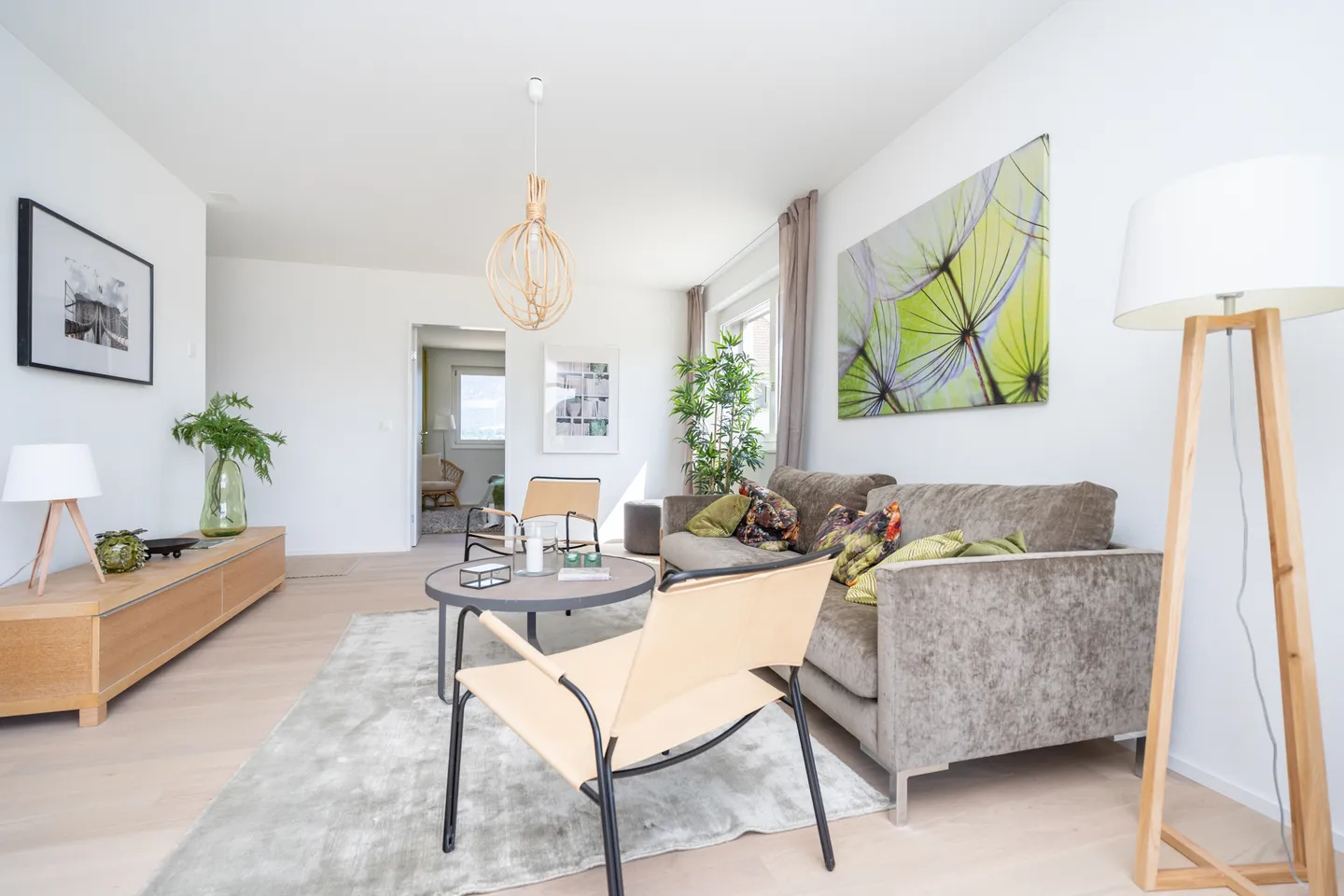 Été, soleil, chez soi : Appartement charmant cherche nouveau locataire à partir du 01.06.2026 - Photo 6 sur 12