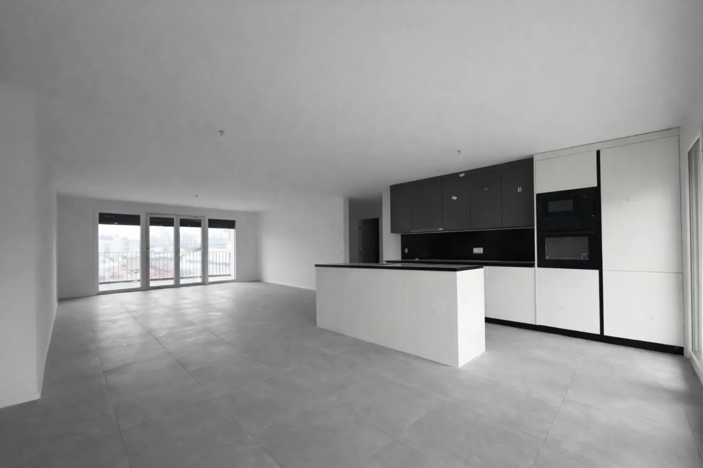 Nouvel appartement de 4,5 pièces au 1er étage à Farvagny - Photo 3 sur 11