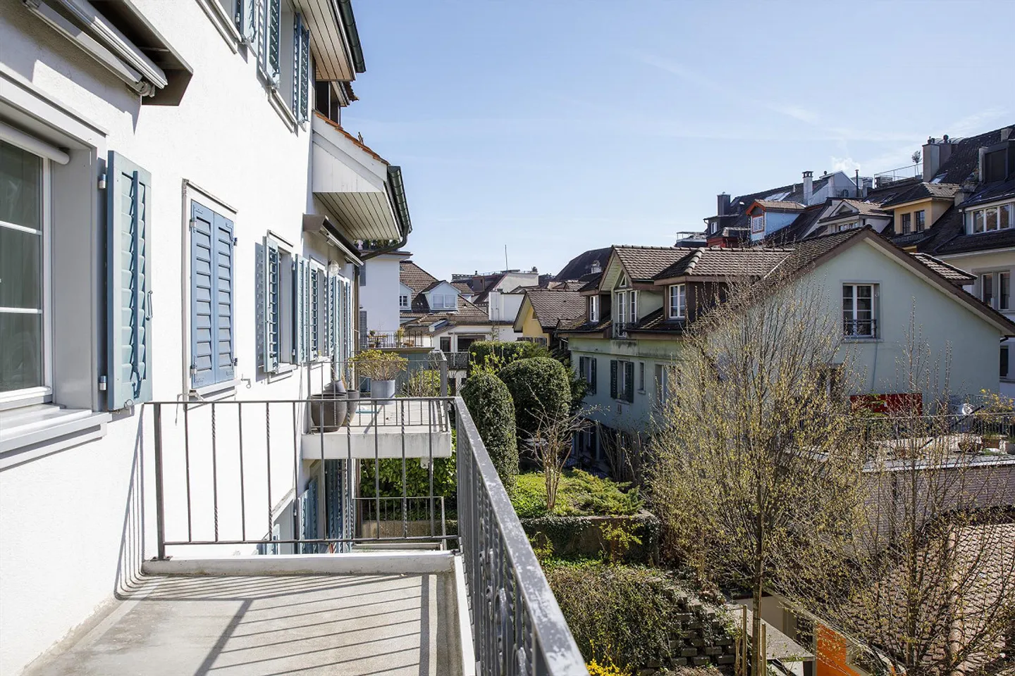 Charmante Dach-Maisonette in Luzern - Foto 5 von 20