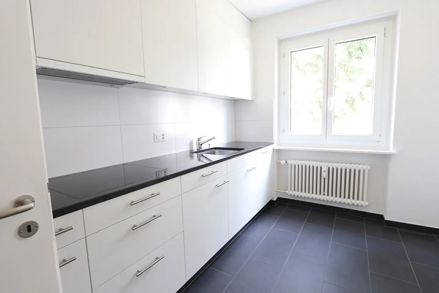 3.5-room apartment near the city - Photo 2 of 8