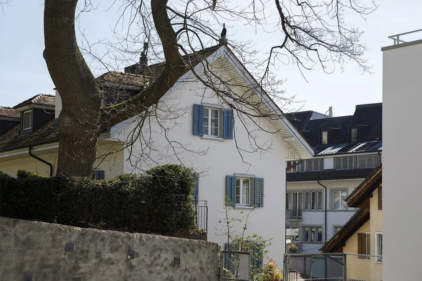 Charmante Dach-Maisonette in Luzern - Foto 17 von 20