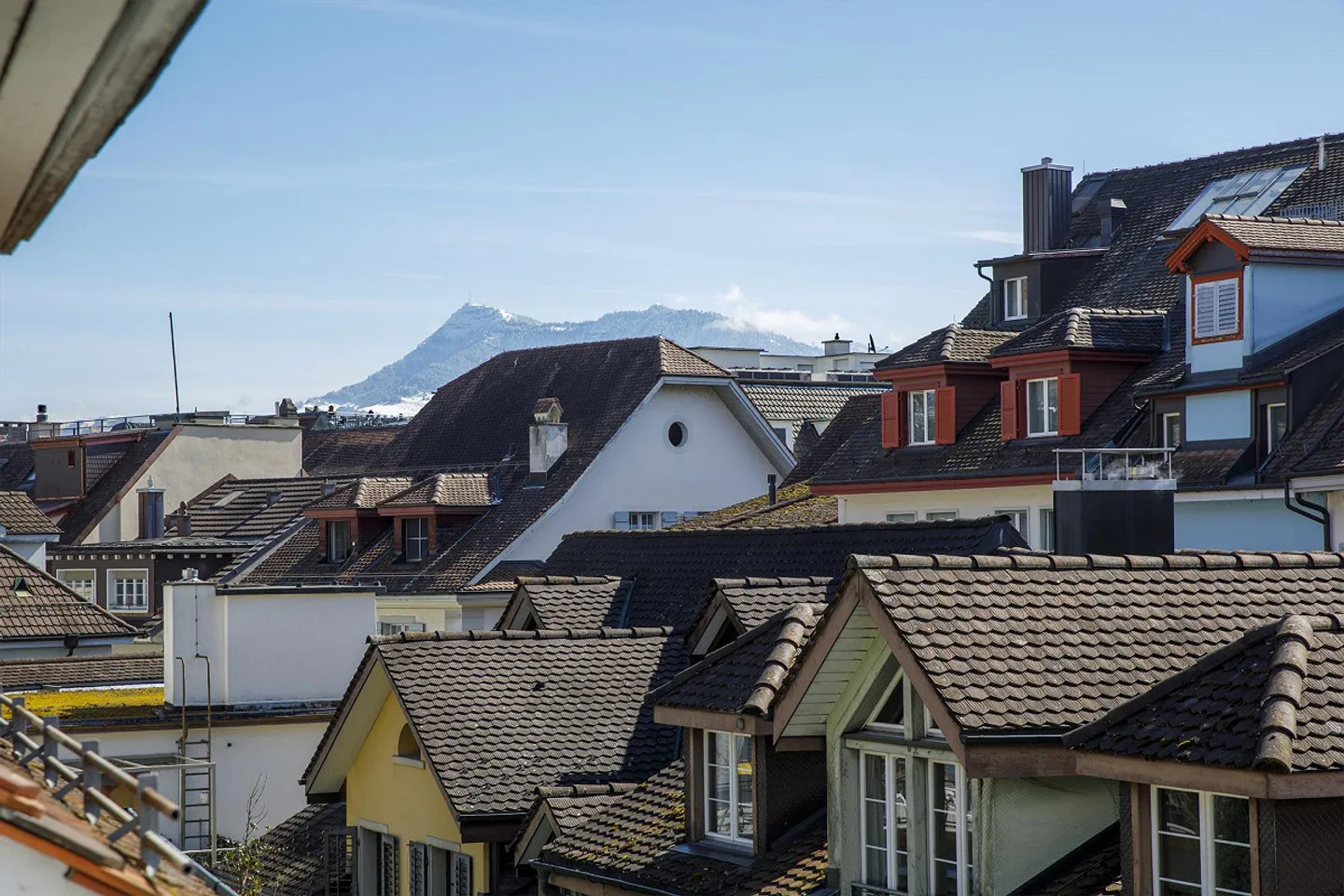 Charmante Dach-Maisonette in Luzern - Foto 19 von 20