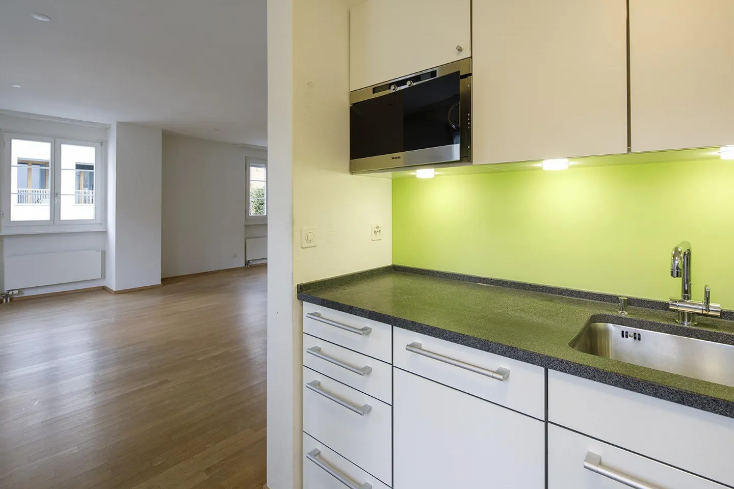 Charmante Dach-Maisonette in Luzern - Foto 7 von 20