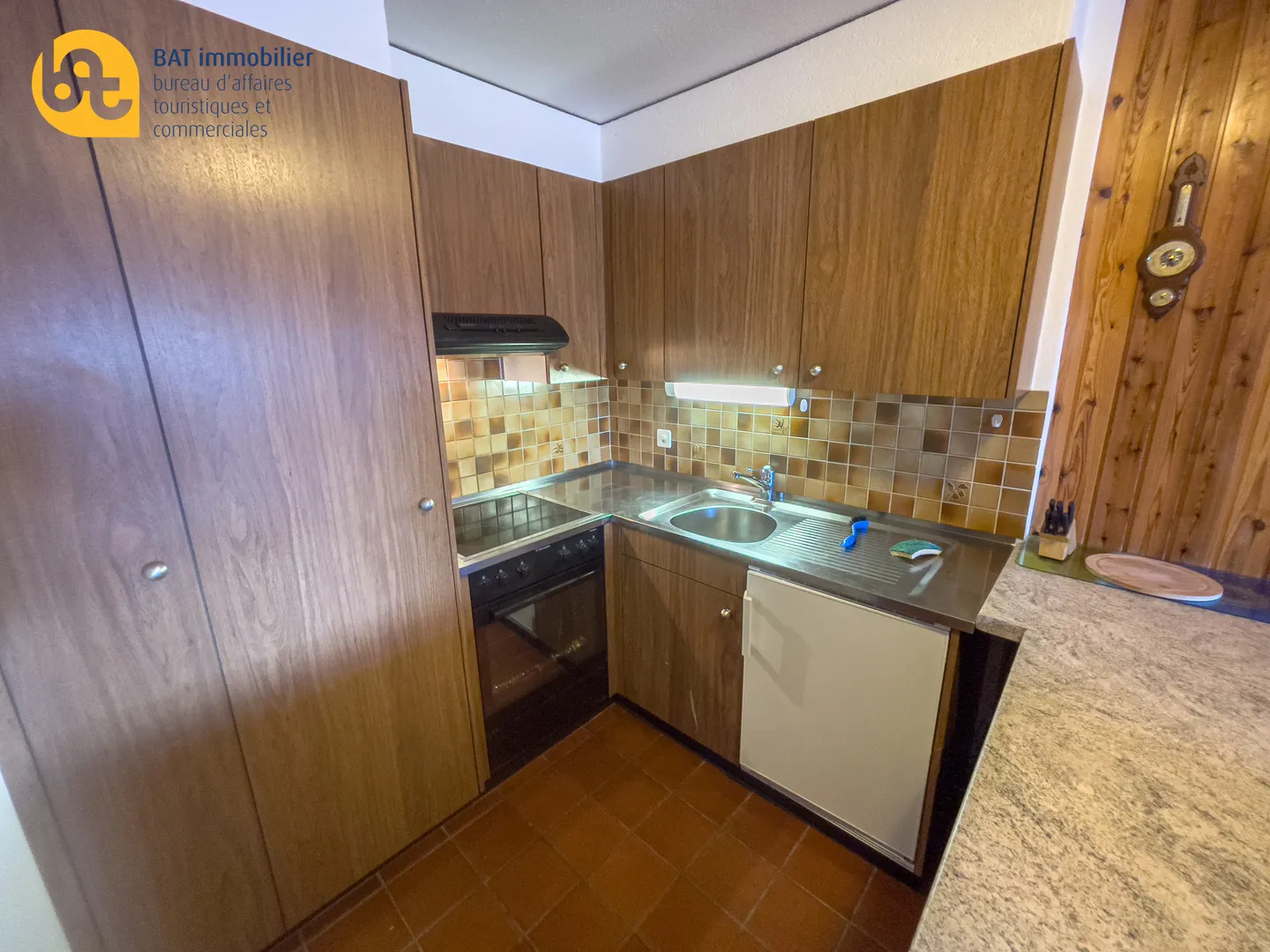 Year-round rental - Studio Eperons du Ciel No. 175 in Nax - Photo 3 of 12
