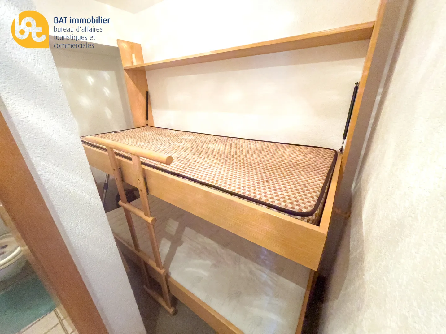 Year-round rental - Studio Eperons du Ciel No. 175 in Nax - Photo 4 of 12