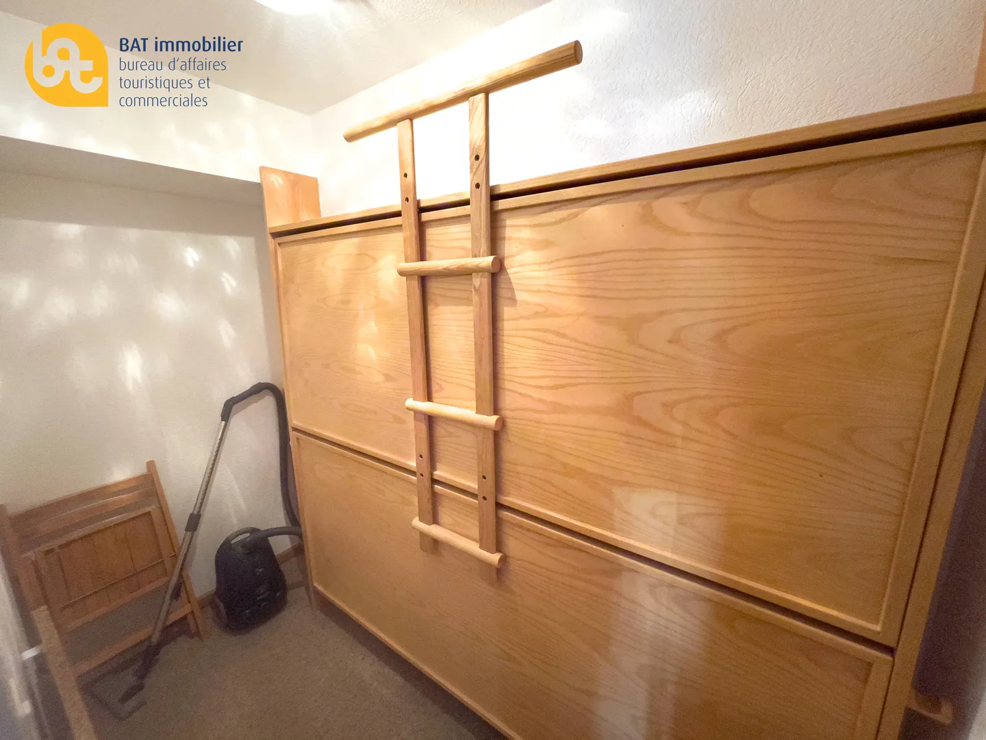 Year-round rental - Studio Eperons du Ciel No. 175 in Nax - Photo 5 of 12