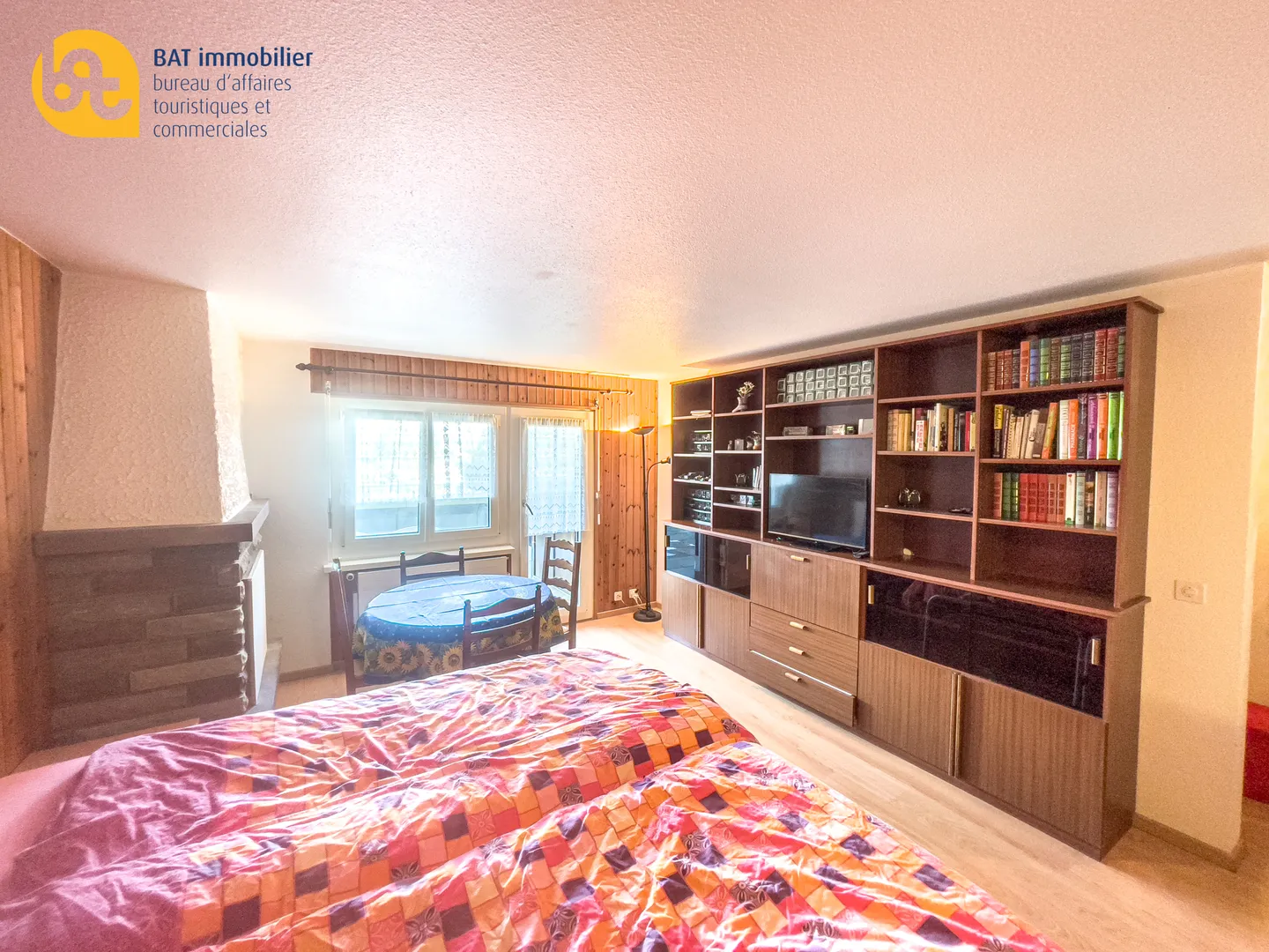 Year-round rental - Studio Eperons du Ciel No. 175 in Nax - Photo 7 of 12