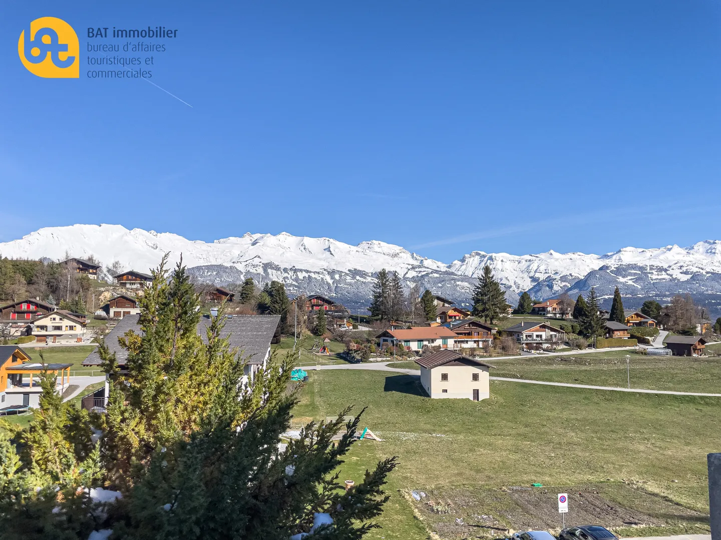 Year-round rental - Studio Eperons du Ciel No. 175 in Nax - Photo 8 of 12