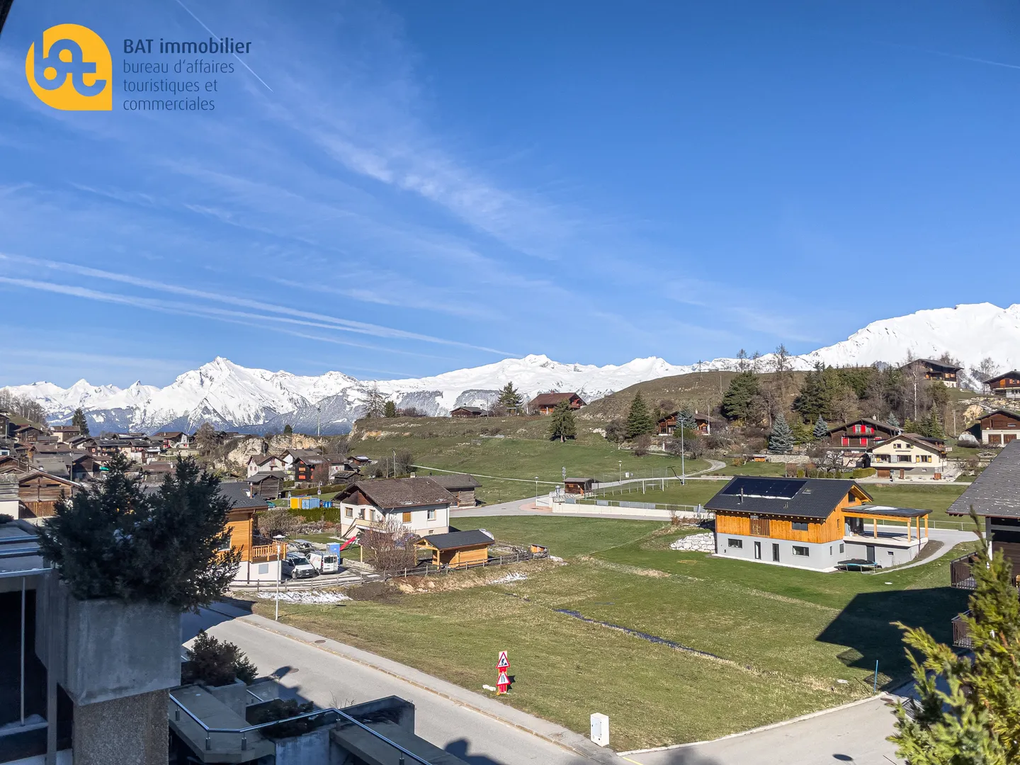 Year-round rental - Studio Eperons du Ciel No. 175 in Nax - Photo 9 of 12