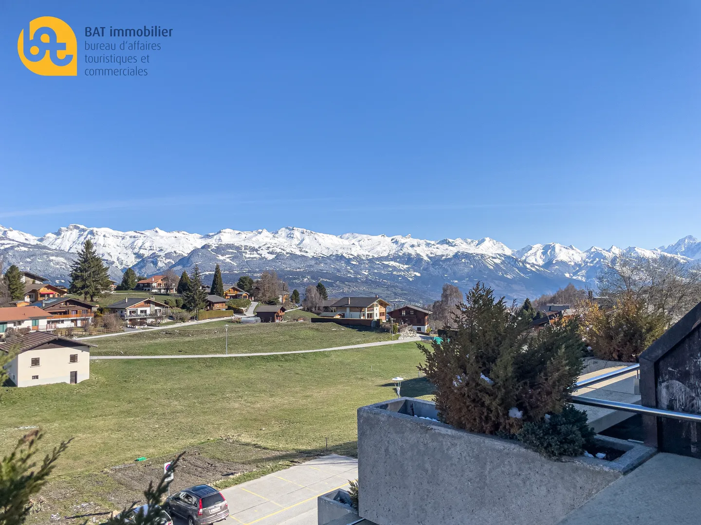Year-round rental - Studio Eperons du Ciel No. 175 in Nax - Photo 10 of 12