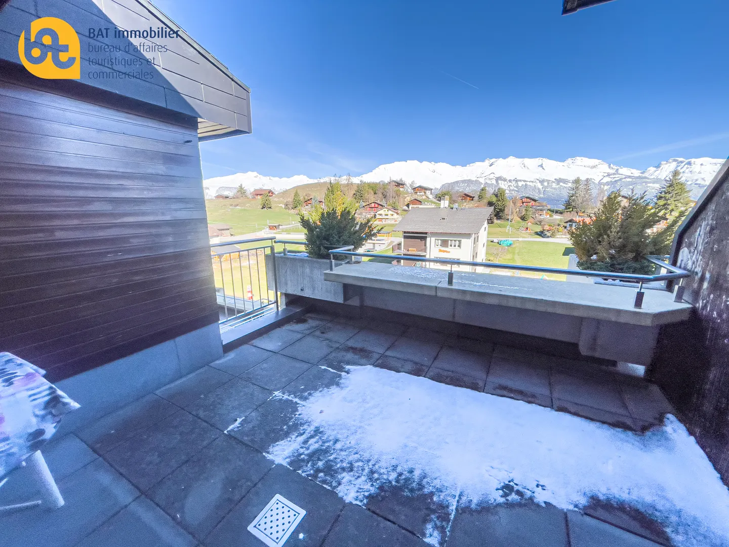 Year-round rental - Studio Eperons du Ciel No. 175 in Nax - Photo 11 of 12