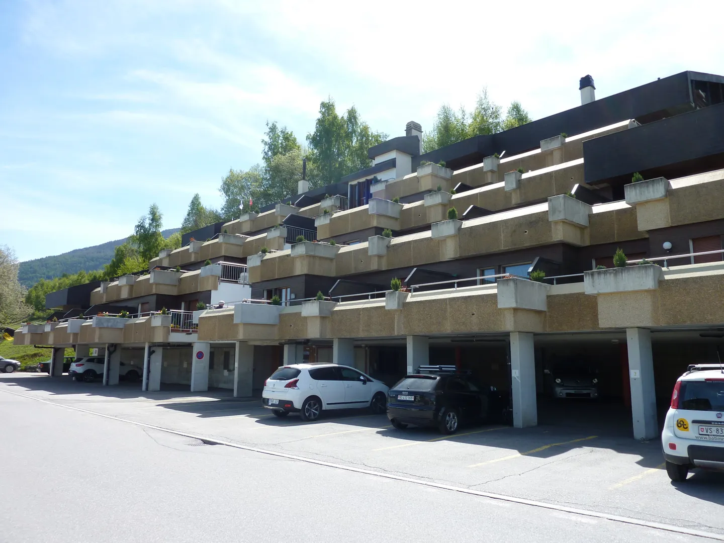 Year-round rental - Studio Eperons du Ciel No. 175 in Nax - Photo 12 of 12
