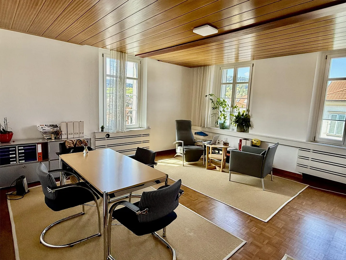 Vielseitige 5-Zimmer-Einheit in Heiden - Foto 2 von 16