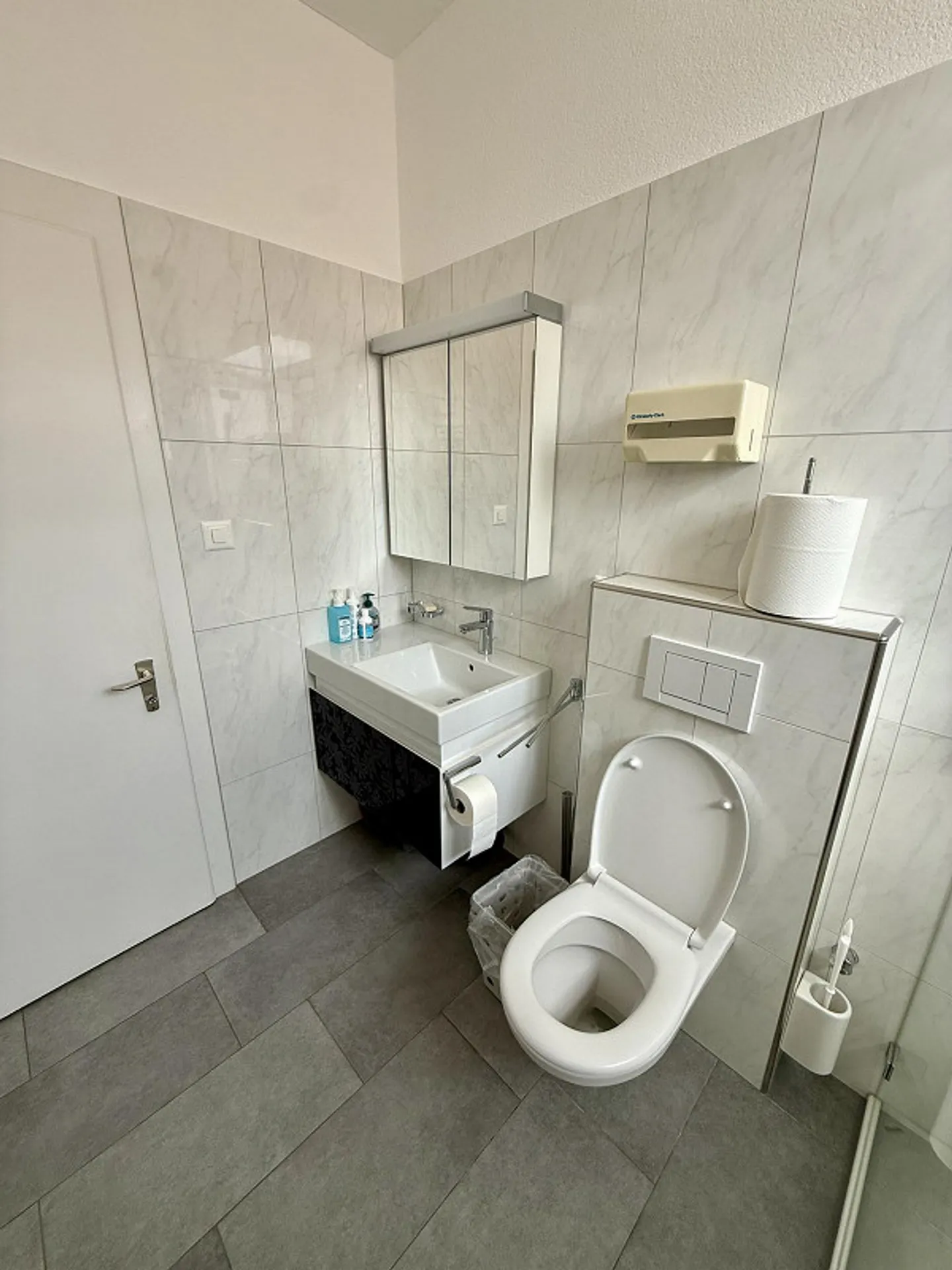 Vielseitige 5-Zimmer-Einheit in Heiden - Foto 11 von 16