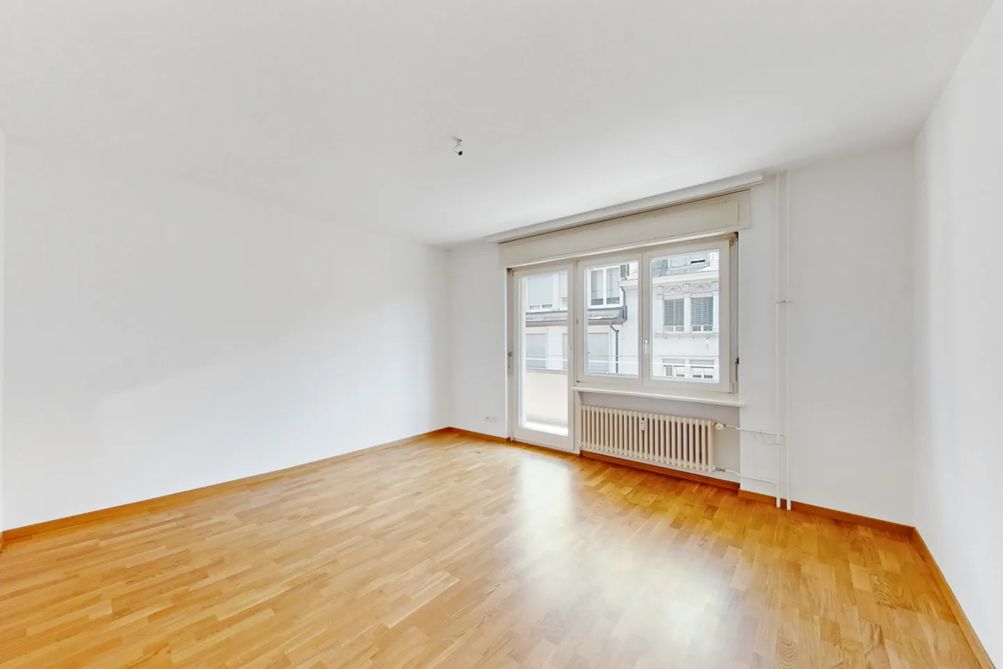 Appartement près de Stauffacher - Photo 2 sur 4