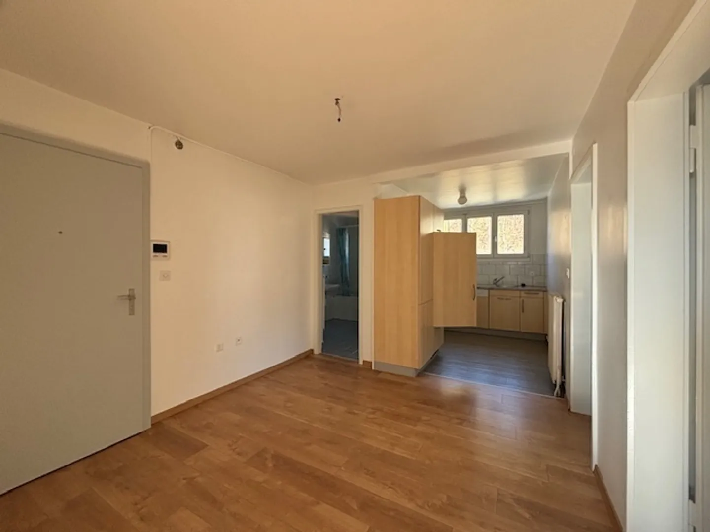 Charmante 3.5 Zimmer Wohnung - Foto 4 von 9