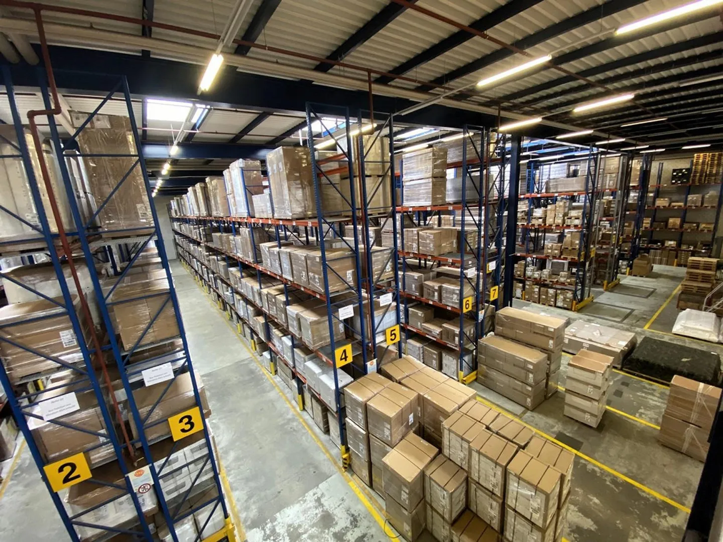 Votre nouveau site logistique dans un emplacement de choix - Photo 11 sur 13