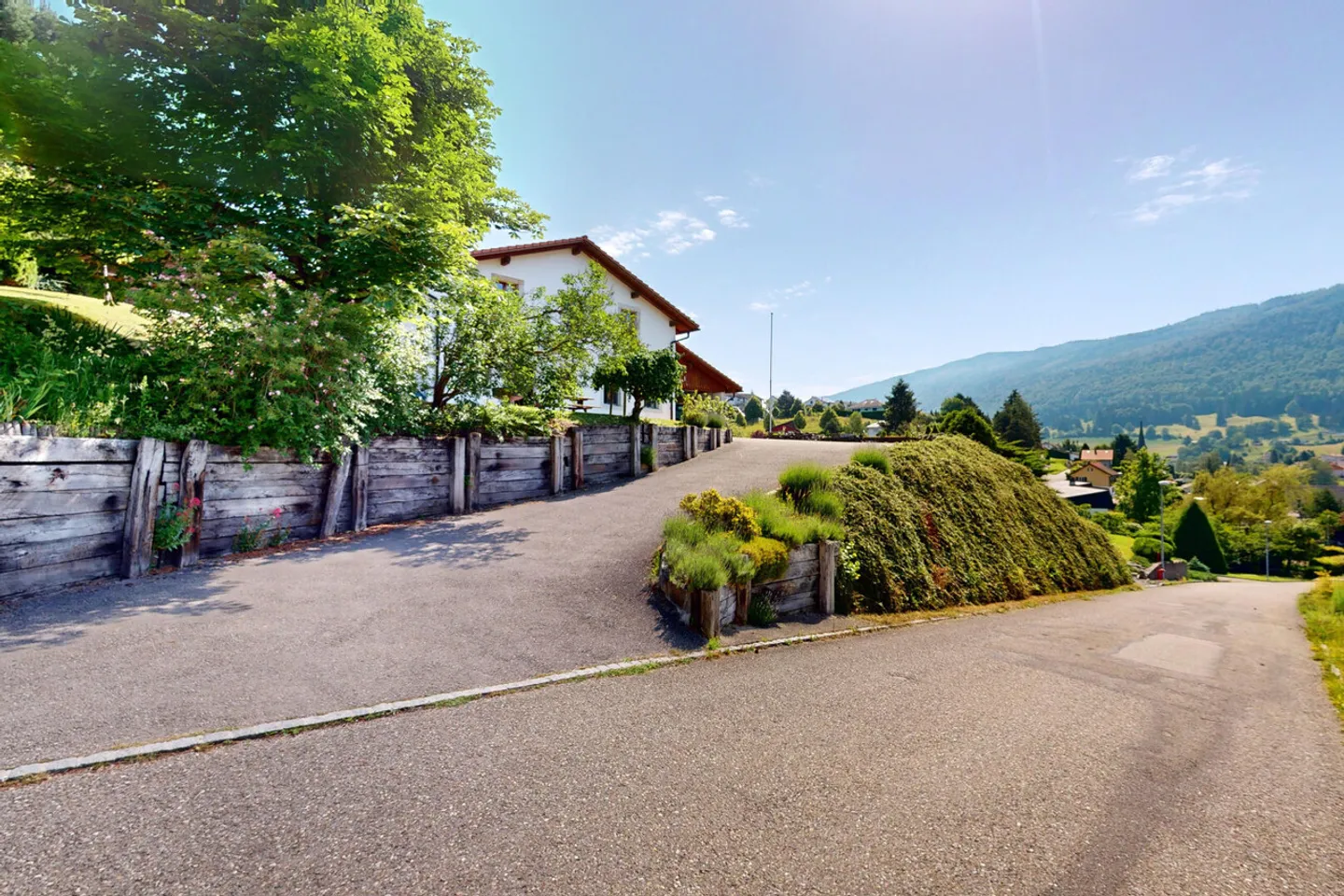 Die perfekte Balance: Zeitgenössische Eleganz und Ruhe in Court - Foto 24 von 28