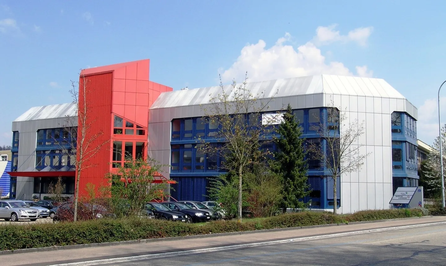 Versatile Office Space in Grindel - Photo 1 of 5