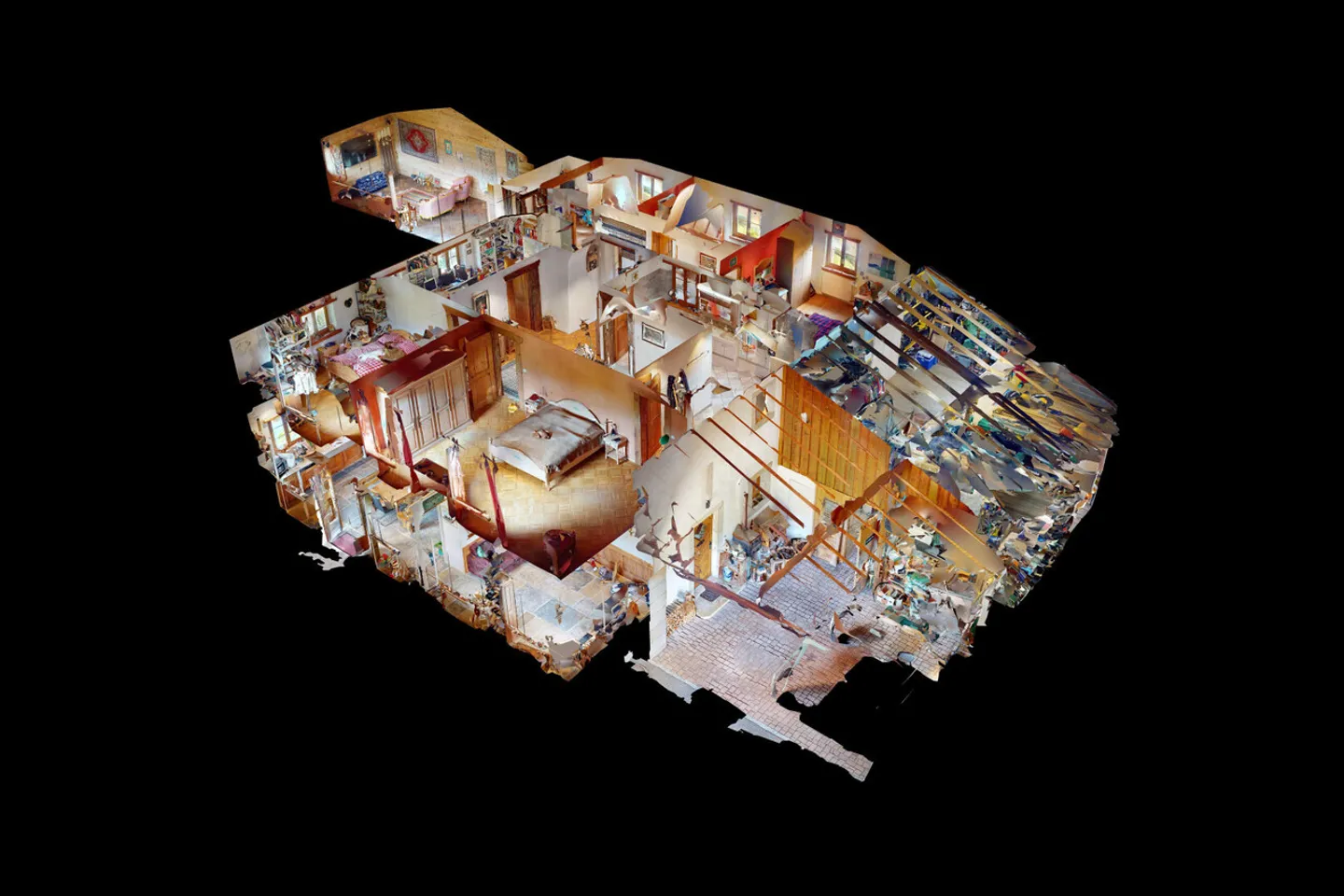 Die perfekte Balance: Zeitgenössische Eleganz und Ruhe in Court - Foto 28 von 28