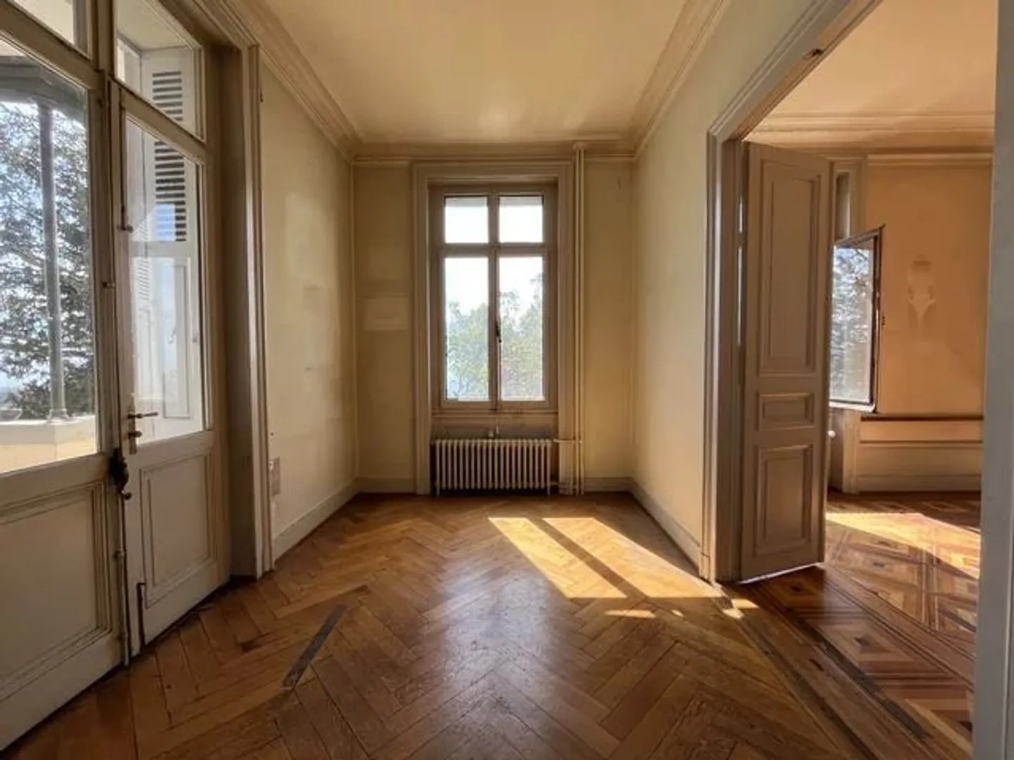 Appartamento con 4 stanze al piano rialzato - Foto 4 di 9